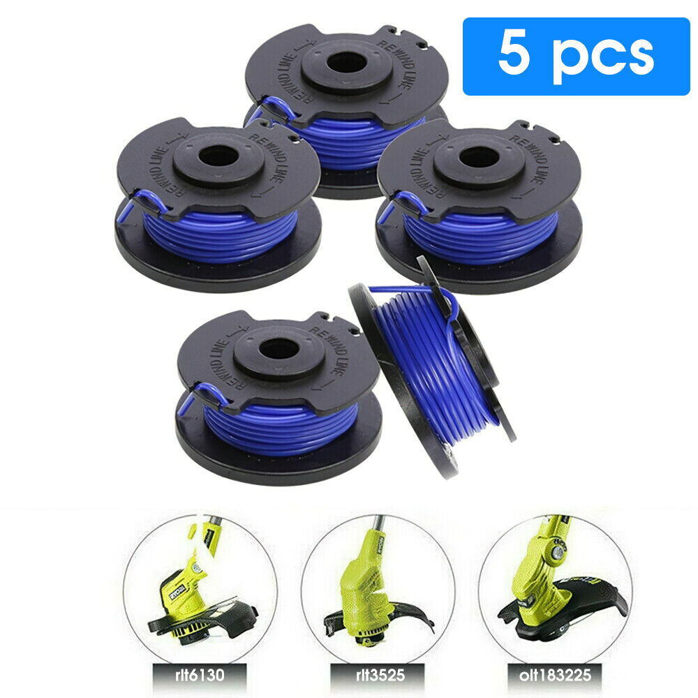 Gardening Tools Ryobi - สายเอ็นตัดหญ้า AC14RL3A จำนวน 5 ชิ้น ใช้แทนกับ