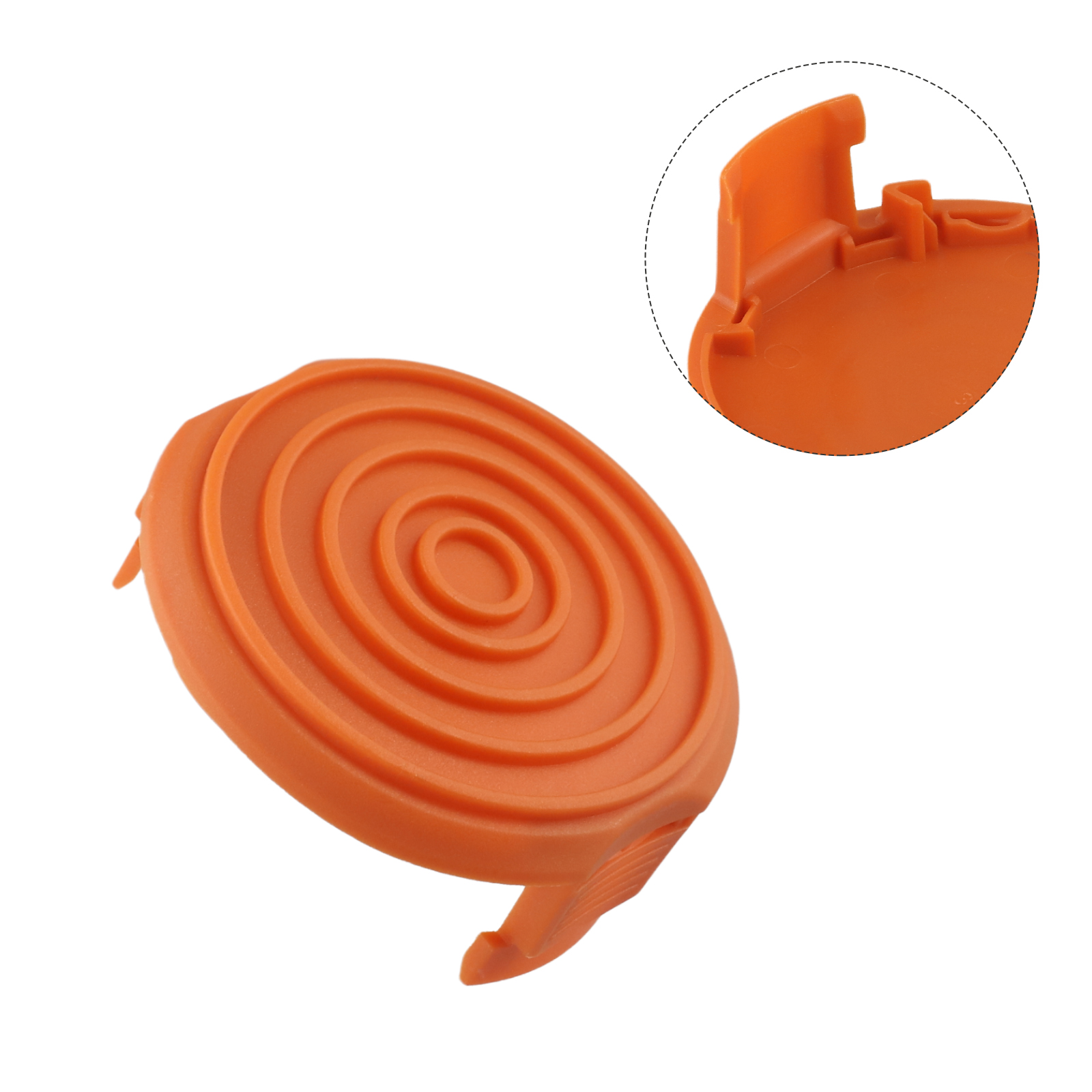 Gardening Tools Argos - ฝาครอบแกนม้วนสำรองสำหรับเครื่องตัดหญ้า Argos 350w GGT3503 และ GGT350A1