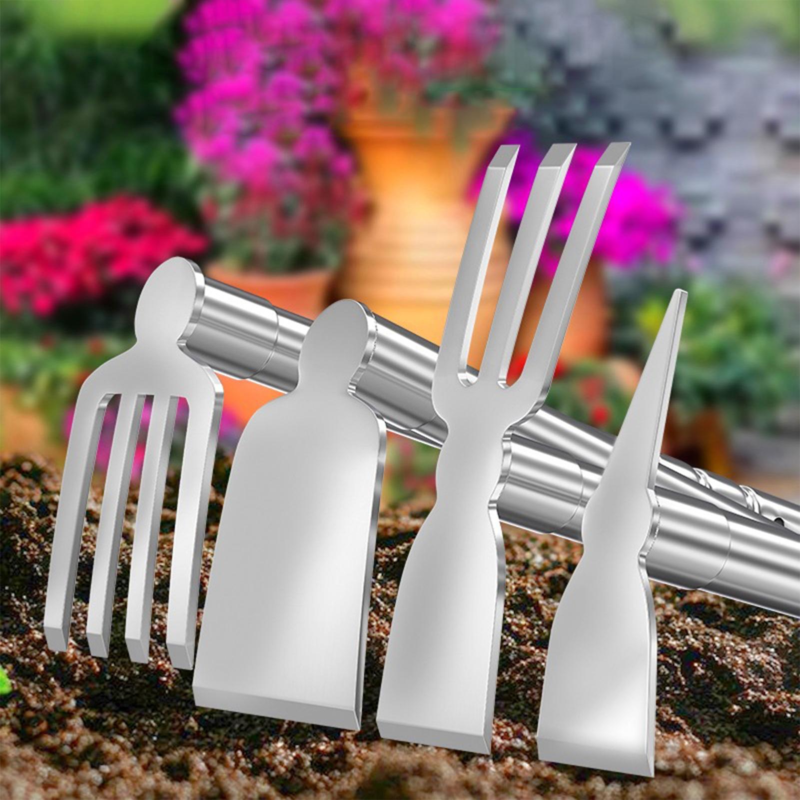 Gardening Tools To Remove Grass - เครื่องมือถอนวัชพืช ด้ามจับกันลื่น อุปกรณ์ทำสวน เครื่องมือกำจัดหญ้า สำหรับสนามหญ้า ลานบ้าน