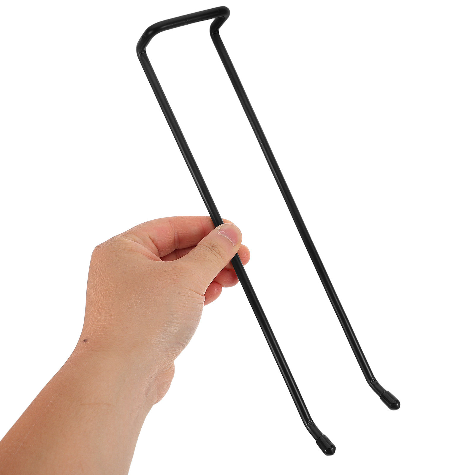 Gardening Tools Shovel - ชั้นวางเครื่องมือแบบพับได้ติดผนัง แข็งแรงทนทาน สำหรับจัดเก็บอุปกรณ์ในสวน โรงรถ เช่น พลั่ว