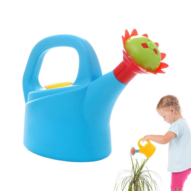 Gardening Tools Kids - เด็กรดน้ําเด็กสวนหม้อน้ํากลางแจ้งโรยชลประทานถังเครื่องมือสําหรับเด็กผู้หญิงเยาวชนวัยรุ่น Boys Friends