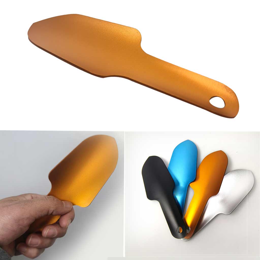 Gardening Tools Sale - แบบพกพาทหาร Beach Shovel Survival Spade Dibble