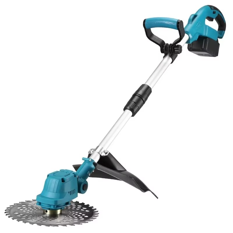 Gardening Tools Lawn Mower - เครื่องตัดหญ้าไร้สาย JX-1 แบบพกพา เครื่องมือตัดแต่งสวน เครื่องตัดหญ้าแบบชาร์จไฟได้ เครื่องตัดหญ้าไฟฟ้าสำหรับใช้งานกลางแจ้ง