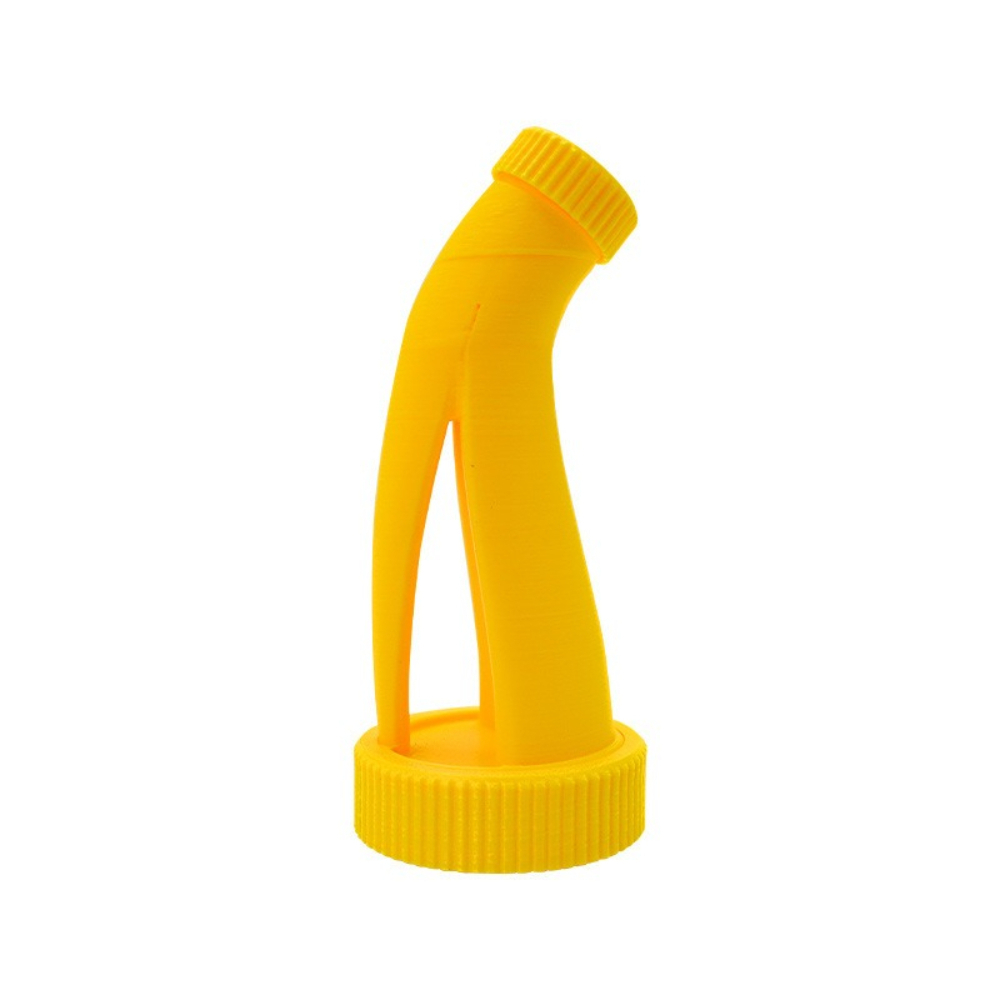 Garden Hose Nozzle - หัวฉีดแบบกระป๋องพร้อมช่องระบายอากาศ หัวฉีดแบบถังระบายอากาศเพื่อการเทที่ราบรื่นอย่างต่อเนื่อง หัวฉีดสายยางในสวน หัวฉีดน้ำมัน หัวฉีดน้ำ
