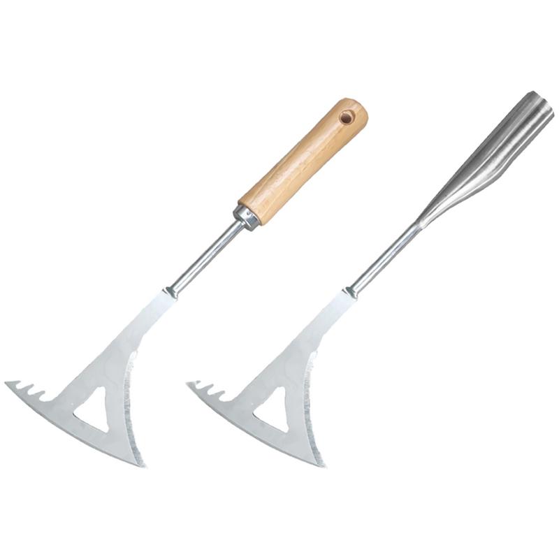 Gardening Tools Sale - สวนกําจัดวัชพืชเครื่องมือกําจัดวัชพืช PULLER คู่มือ Crack Weeder Weed