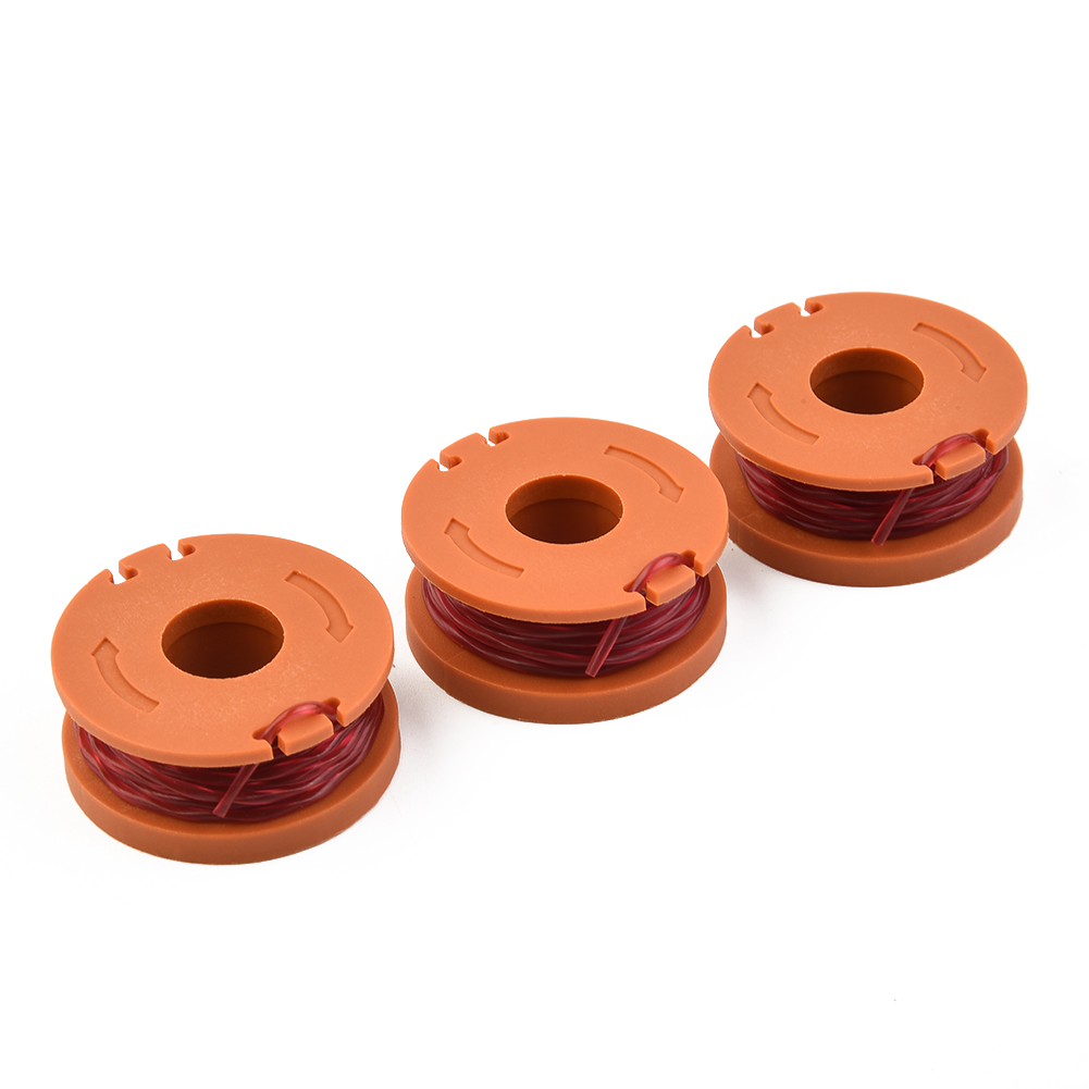 Gardening Tools Argos - 3 X สายเอ็นตัดหญ้าสำหรับอาร์กอส 18v MCT2X1825 CLGT18LG/1