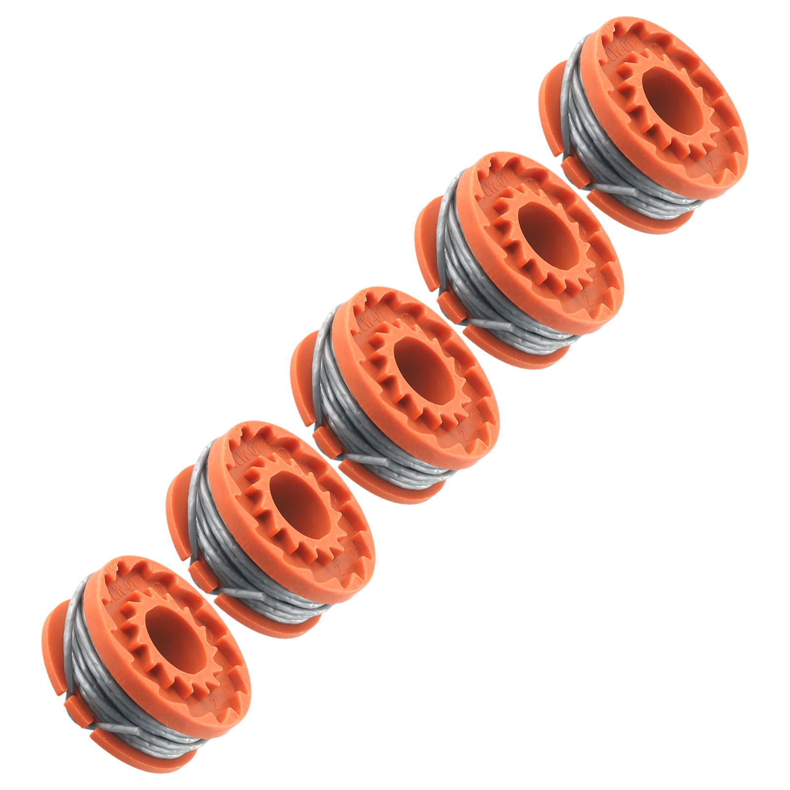 Gardening Tools Argos - ชุดตลับและสายเอ็นตัดหญ้า 5 ชิ้น สำหรับรุ่น S1825CT S3630CT