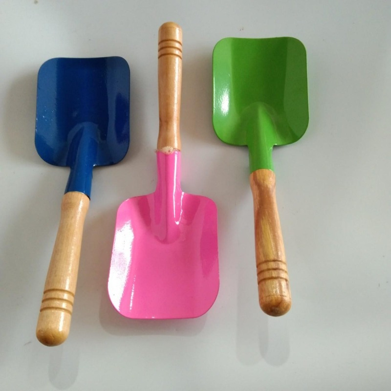 Gardening Tools Sale - 1 PC มินิดอกไม้พลั่วมัลติฟังก์ชั่ขนาดเล็ก Spade Shovel ในครัวเรือนสวนเครื่องมือ