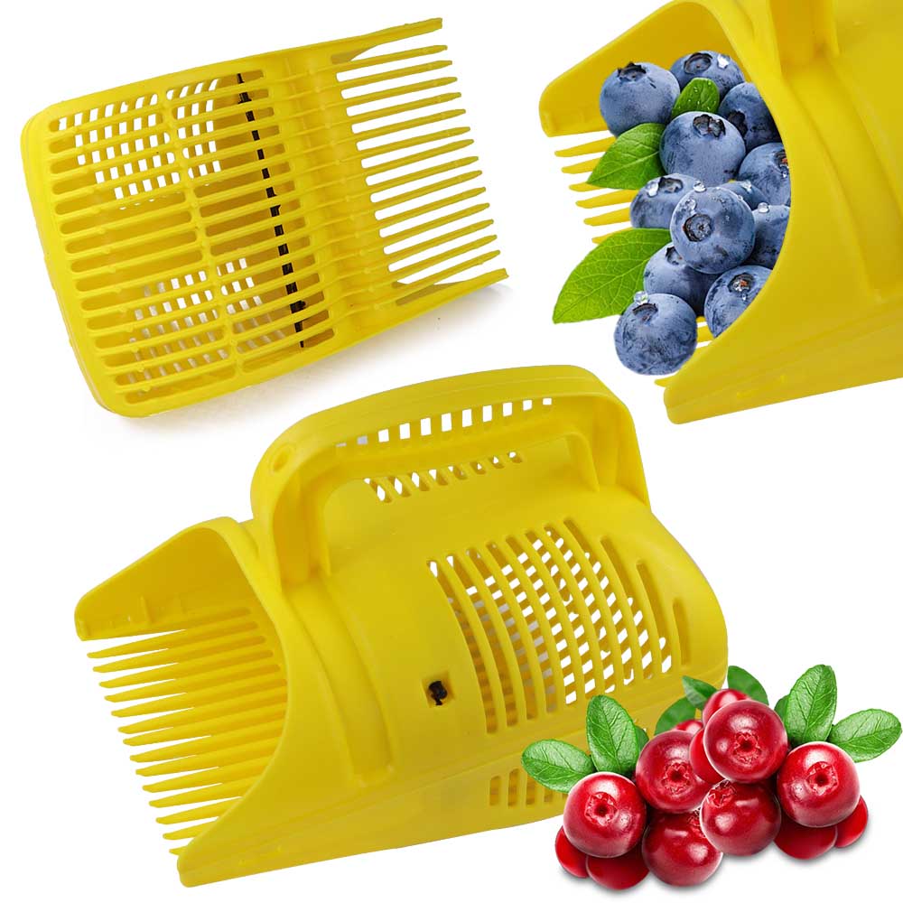 Gardening Tools Sale - 1 PC มือถือแบบพกพา Berry บลูเบอร์รี่ Picker
