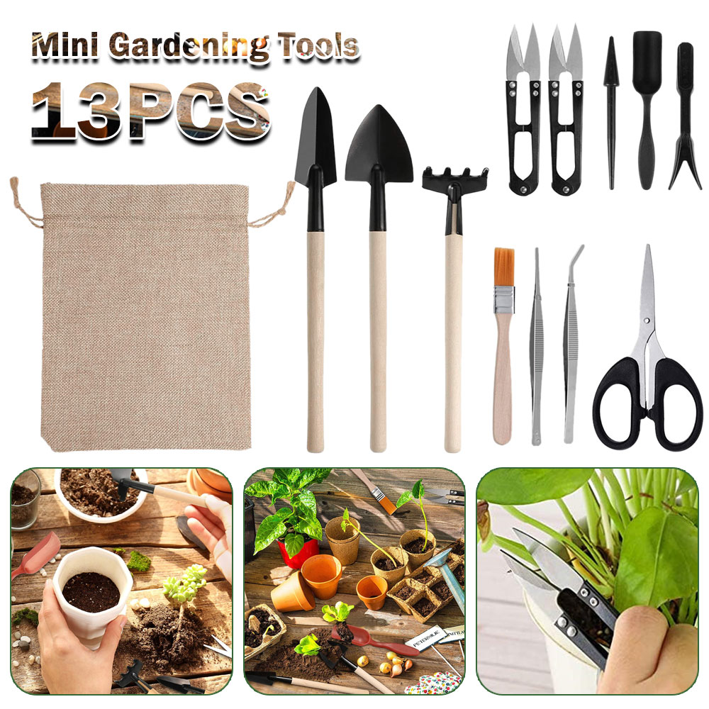 Gardening Tools Sale - Succulentพืชเครื่องมือMini Gardenเครื่องมือปลูกกลางแจ้งBonsaiสวนชุดเครื่องมือSucculent Miniatureเครื่องมือปลูก