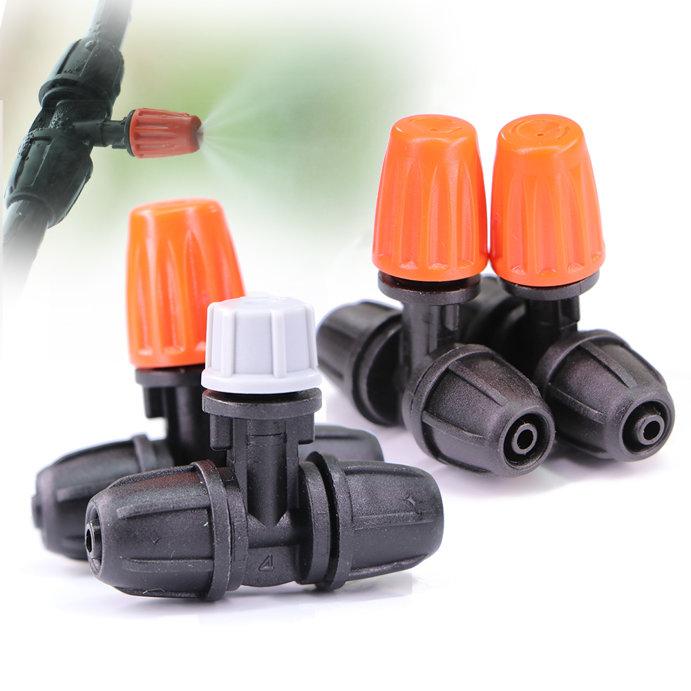 Garden Hose Nozzle - 15PCS 1/4 