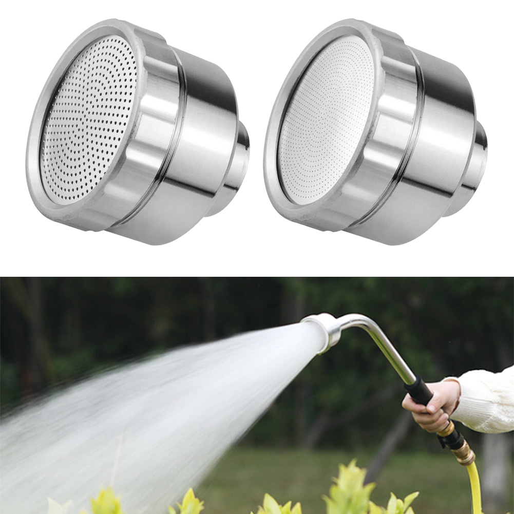 หัวฉีดน้ำแบบสปริงเกอร์ 1 ชิ้น  - Garden Hose Nozzle บทวิจารณ์และราคา