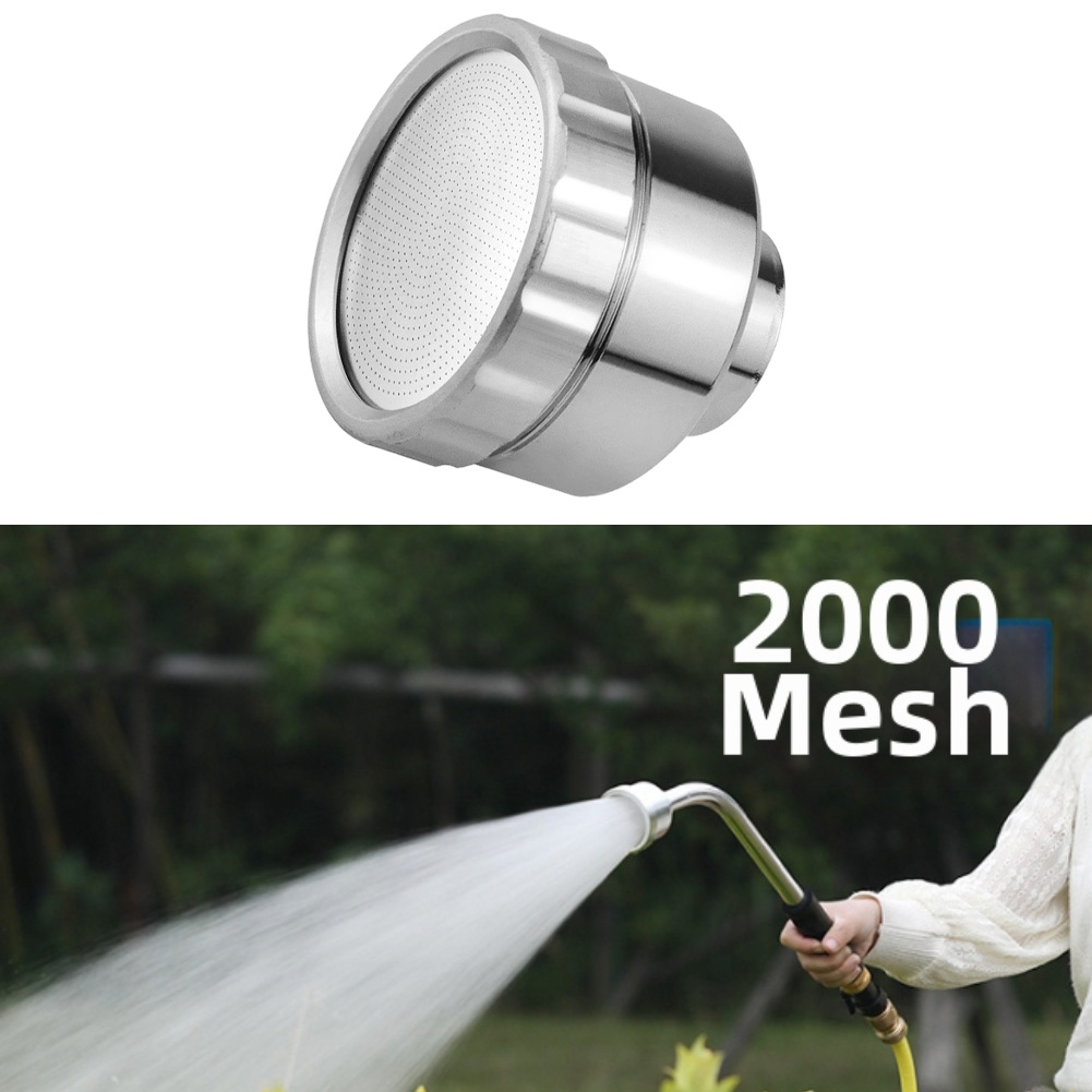 หัวฉีดน้ำแบบสปริงเกอร์ 1 ชิ้น  - Garden Hose Nozzle บทวิจารณ์และราคา