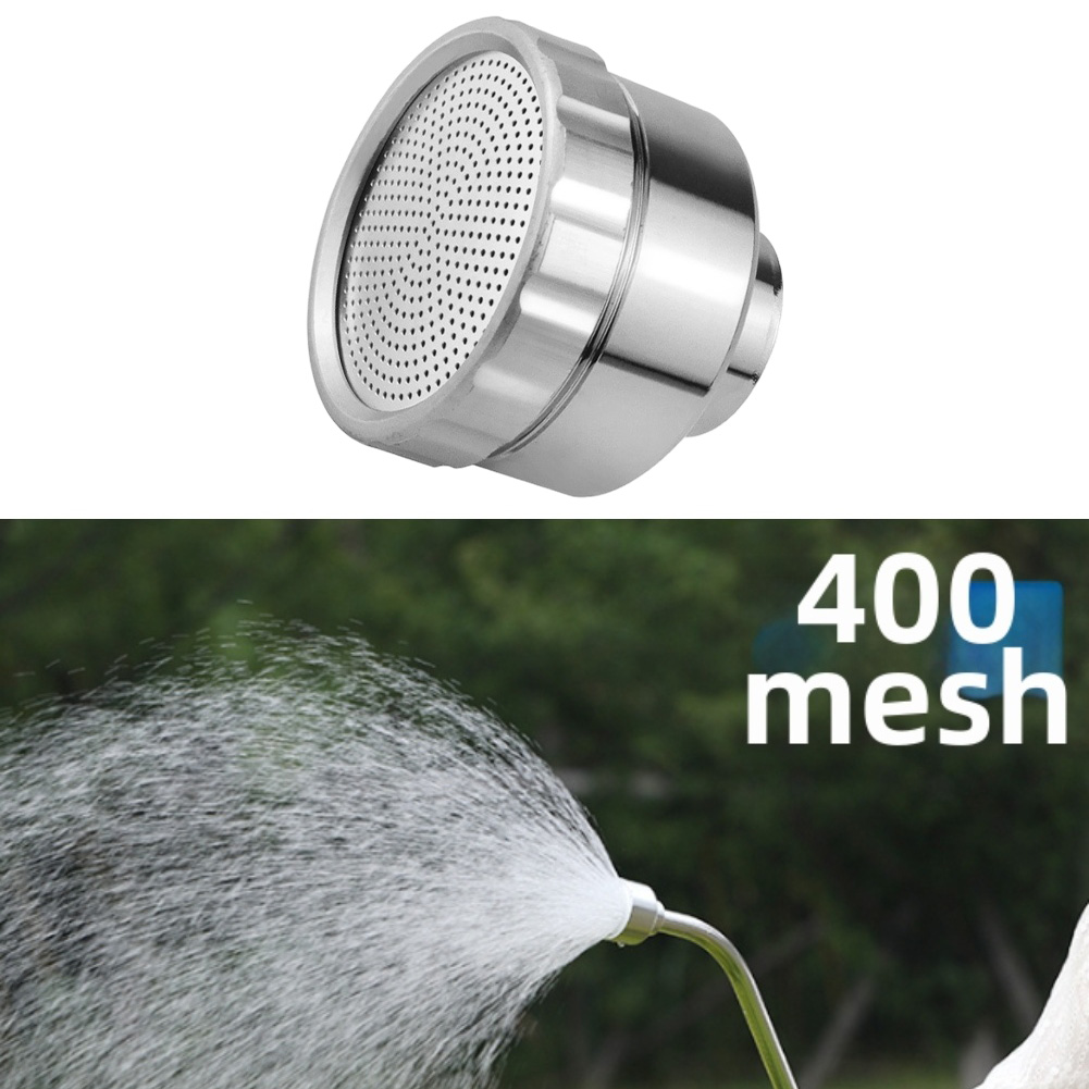 หัวฉีดน้ำแบบสปริงเกอร์ 1 ชิ้น  - Garden Hose Nozzle บทวิจารณ์และราคา