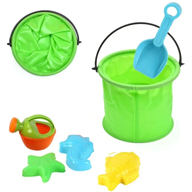 ถังทรายชายหาด ของเล่น ถังพับได - Gardening Tools Kids บทวิจารณ์และราคา