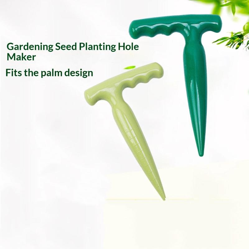 เครื่องเจาะรูปลูกต้นไม้แบบมือถ - Gardening Tools Sale บทวิจารณ์และราคา