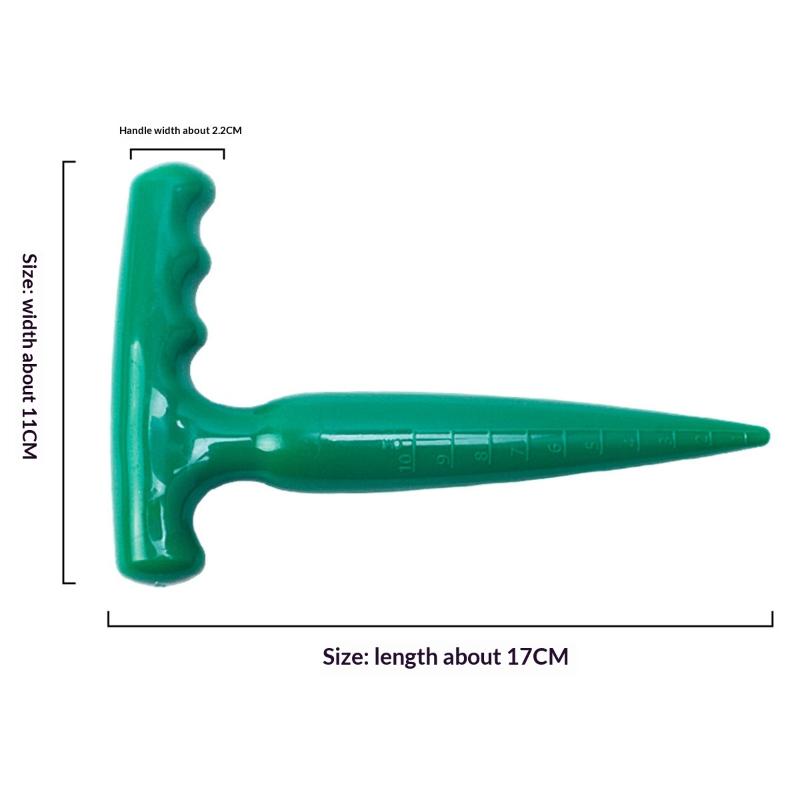 เครื่องเจาะรูปลูกต้นไม้แบบมือถ - Gardening Tools Sale บทวิจารณ์และราคา