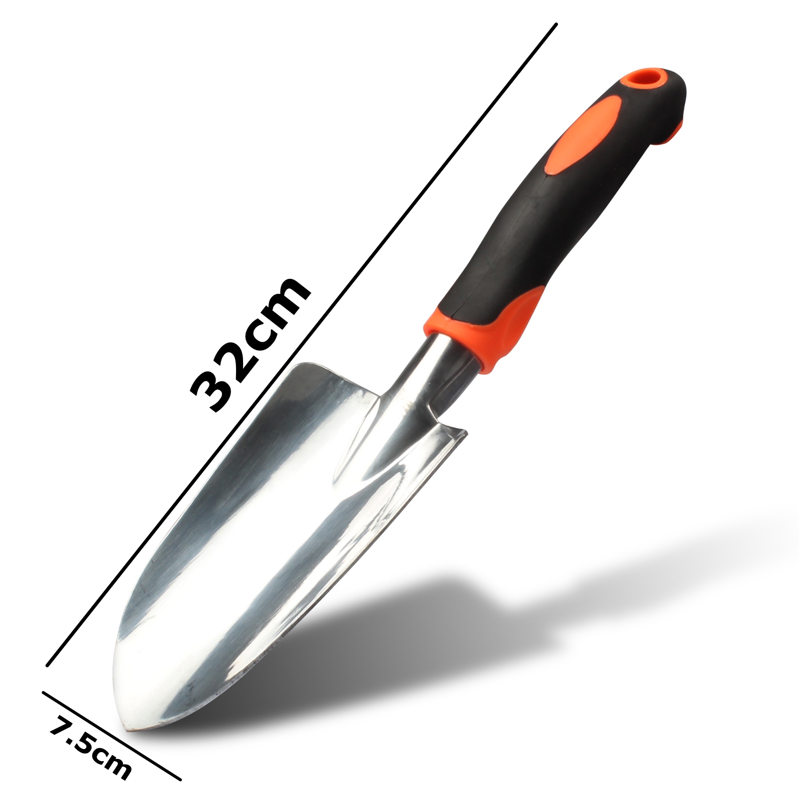 ชุดเครื่องมือทำสวน 8 ชิ้น แบบพ - Gardening Tools Shovel บทวิจารณ์และราคา