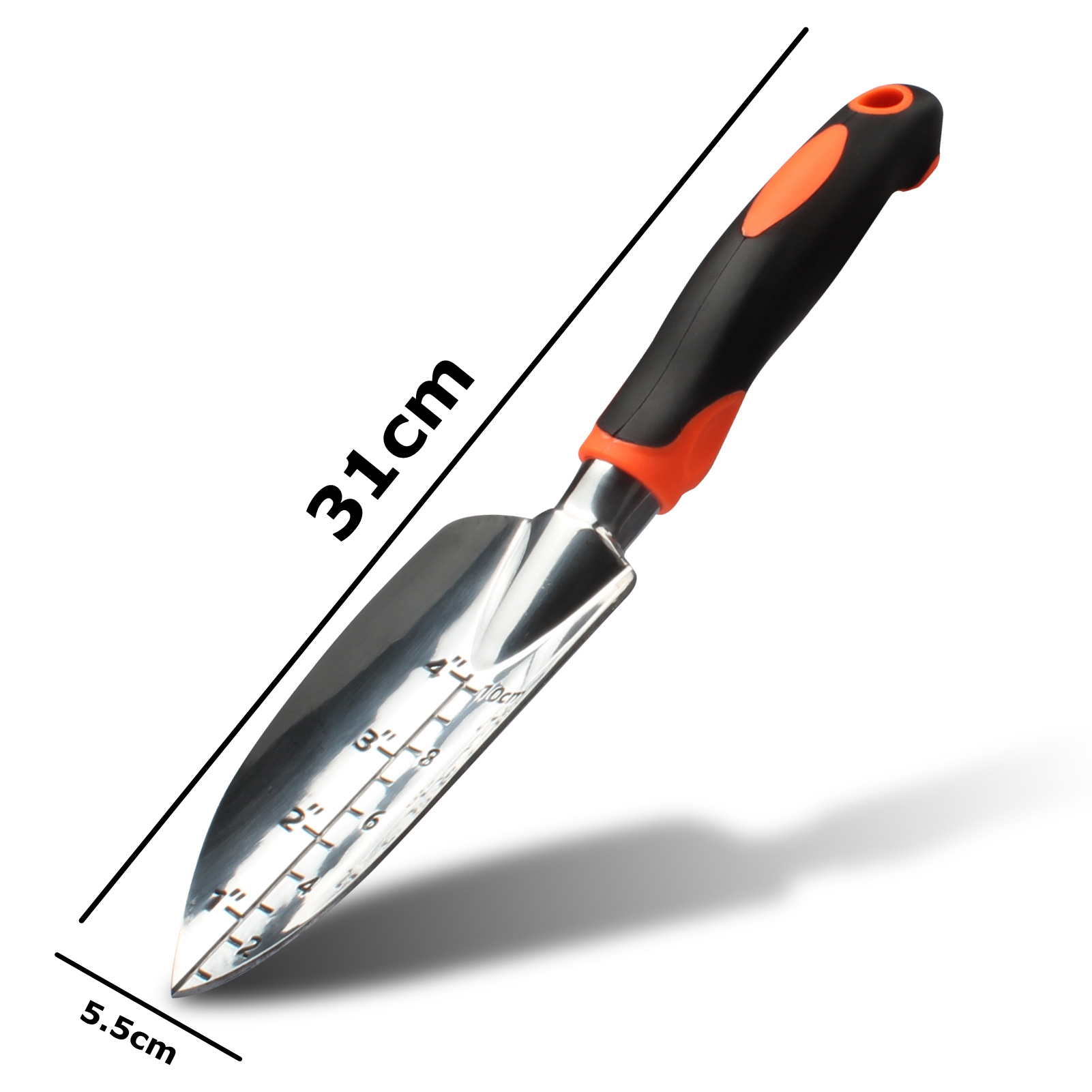 ชุดเครื่องมือทำสวน 8 ชิ้น แบบพ - Gardening Tools Shovel บทวิจารณ์และราคา