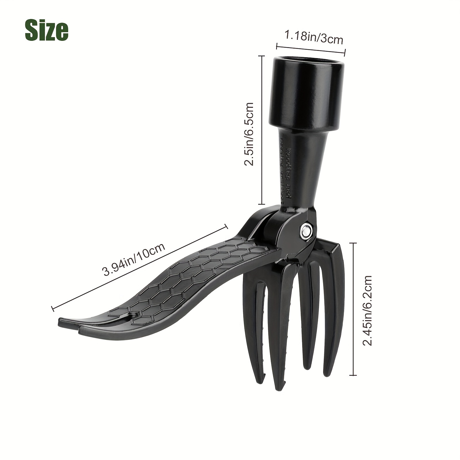 Stand Up Weed Puller Claw เครื - Gardening Tools To Remove Grass บทวิจารณ์และราคา