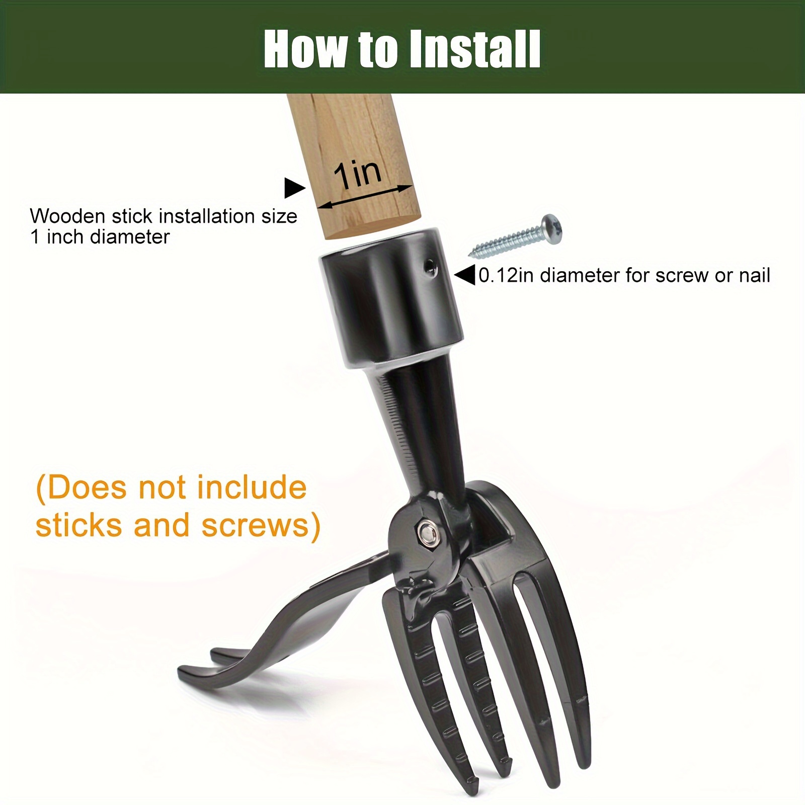 Stand Up Weed Puller Claw เครื - Gardening Tools To Remove Grass บทวิจารณ์และราคา