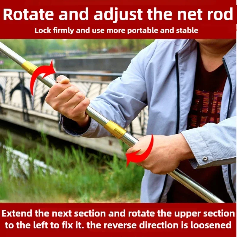 5M Telescopic สูงสาขาคู่มือเลื - Gardening Tools Sale บทวิจารณ์และราคา