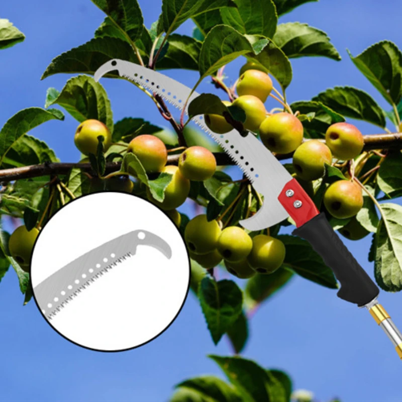 5M Telescopic สูงสาขาคู่มือเลื - Gardening Tools Sale บทวิจารณ์และราคา