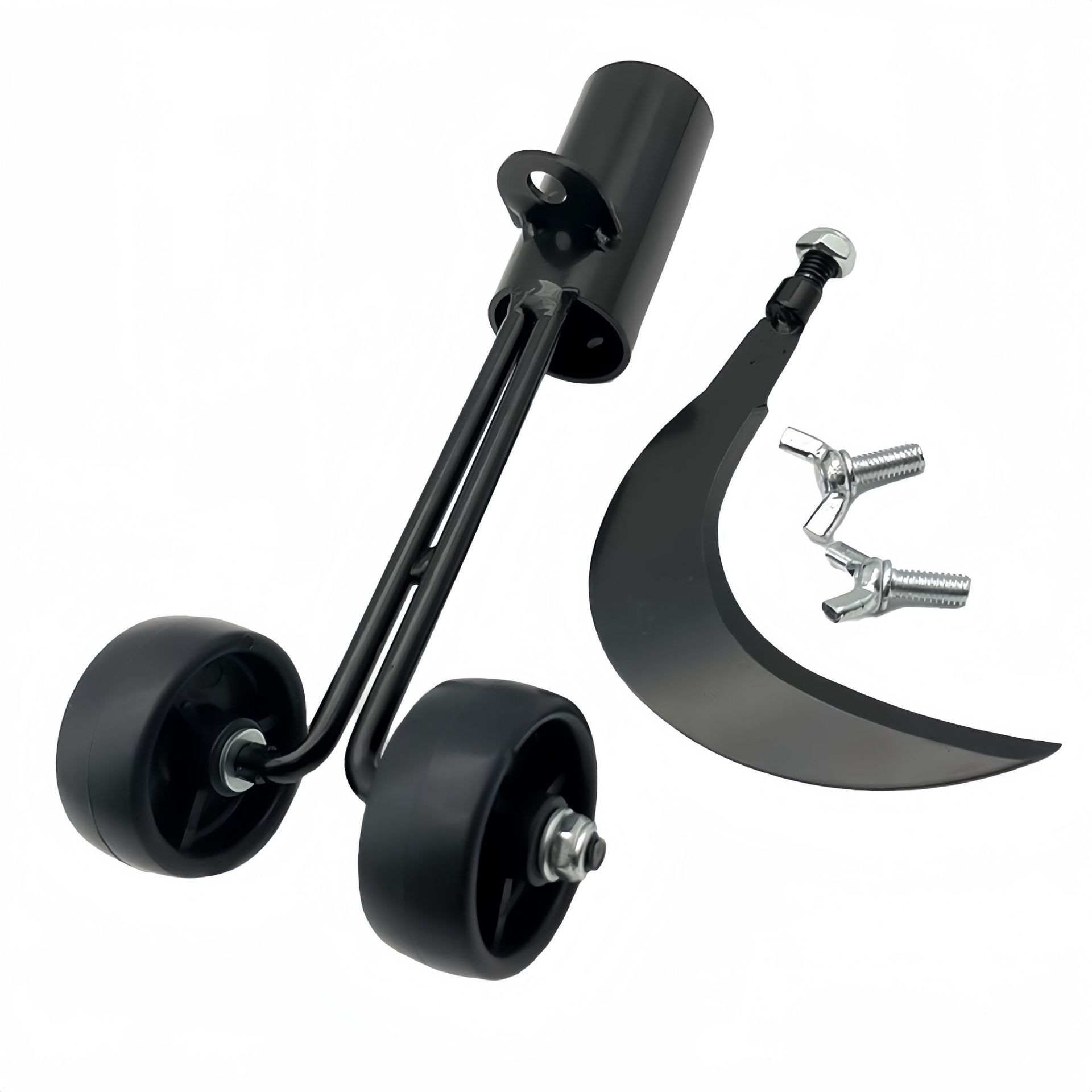 สนามหญ้า Weeding Hook เครื่องม - Gardening Tools To Remove Grass บทวิจารณ์และราคา
