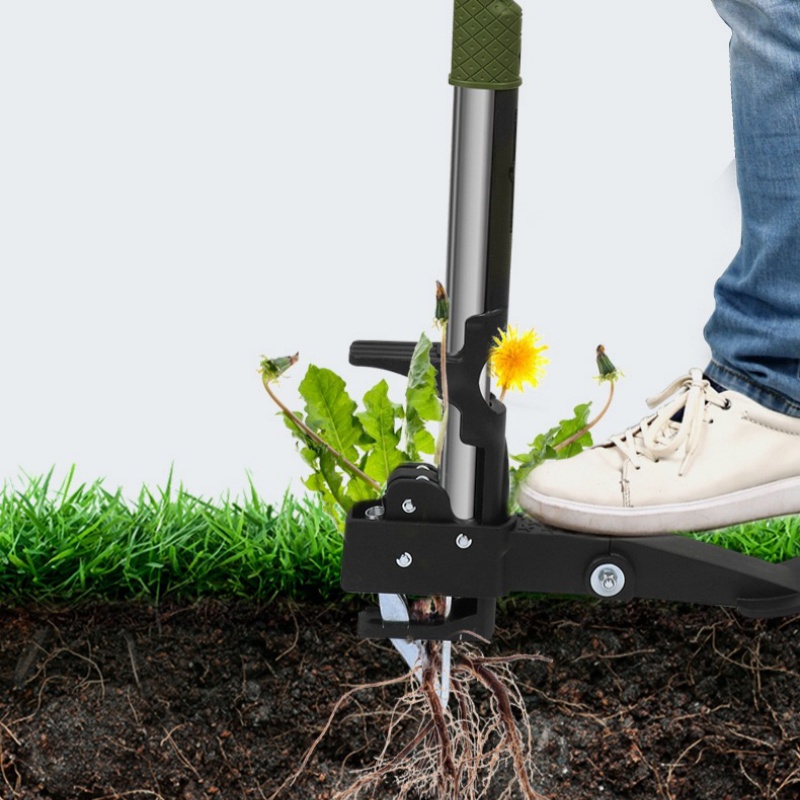 เครื่องมือกำจัดวัชพืชแบบยืนพร้ - Gardening Tools To Remove Grass บทวิจารณ์และราคา