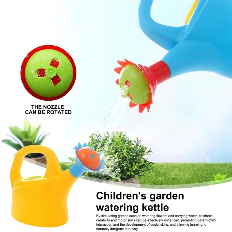 เด็กรดน้ําเด็กสวนหม้อน้ํากลางแ - Gardening Tools Kids บทวิจารณ์และราคา