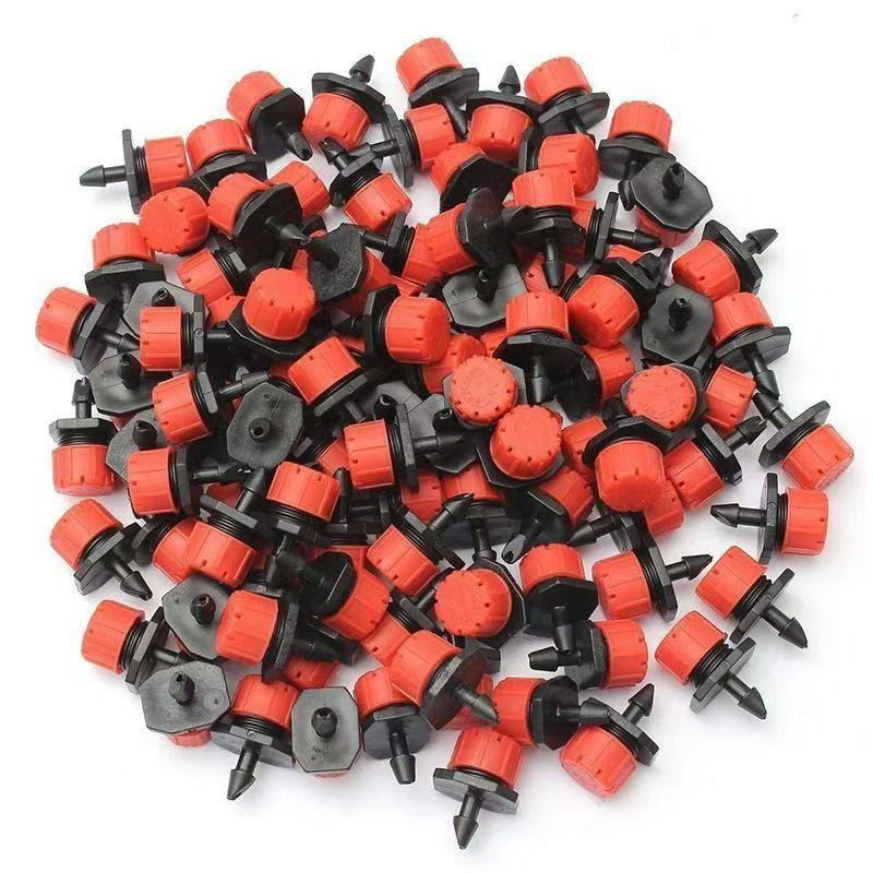 หัวจ่ายน้ำหยดแบบแปดรู 30/300 ช - Garden Hose Nozzle บทวิจารณ์และราคา