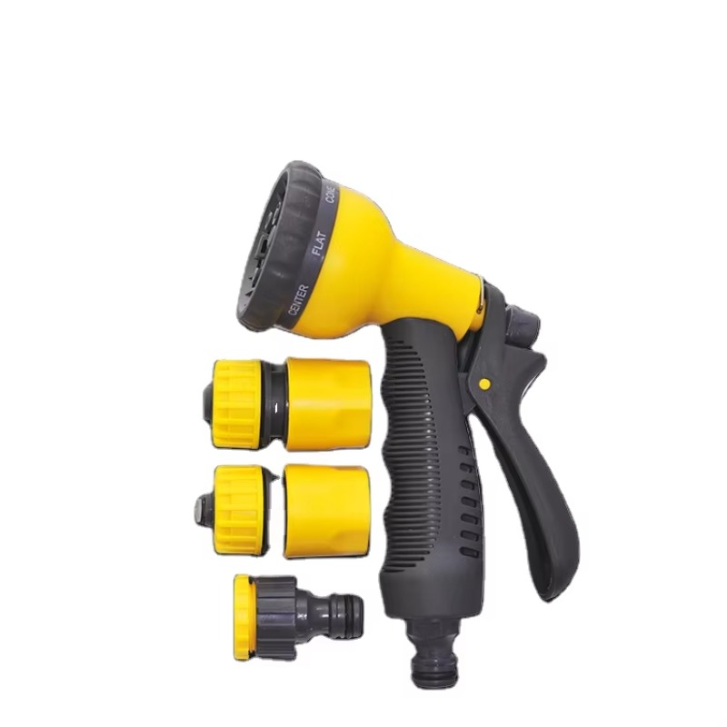 ชุดหัวฉีดน้ำรดต้นไม้คุณภาพสูง  - Garden Hose Nozzle บทวิจารณ์และราคา