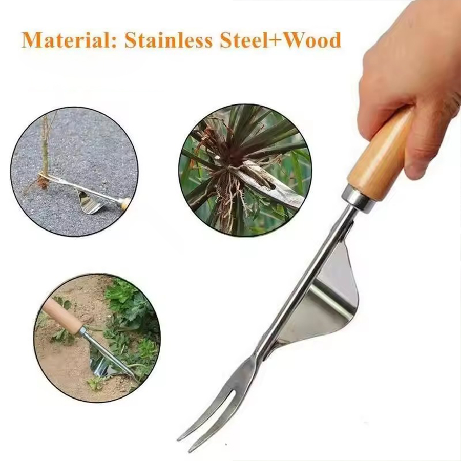 เครื่องมือกำจัดวัชพืชแบบมือถือ - Gardening Tools To Remove Weeds บทวิจารณ์และราคา