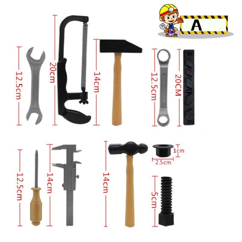 Fly AC Pretend Play ของเล่นเด็ - Gardening Tools Kids บทวิจารณ์และราคา