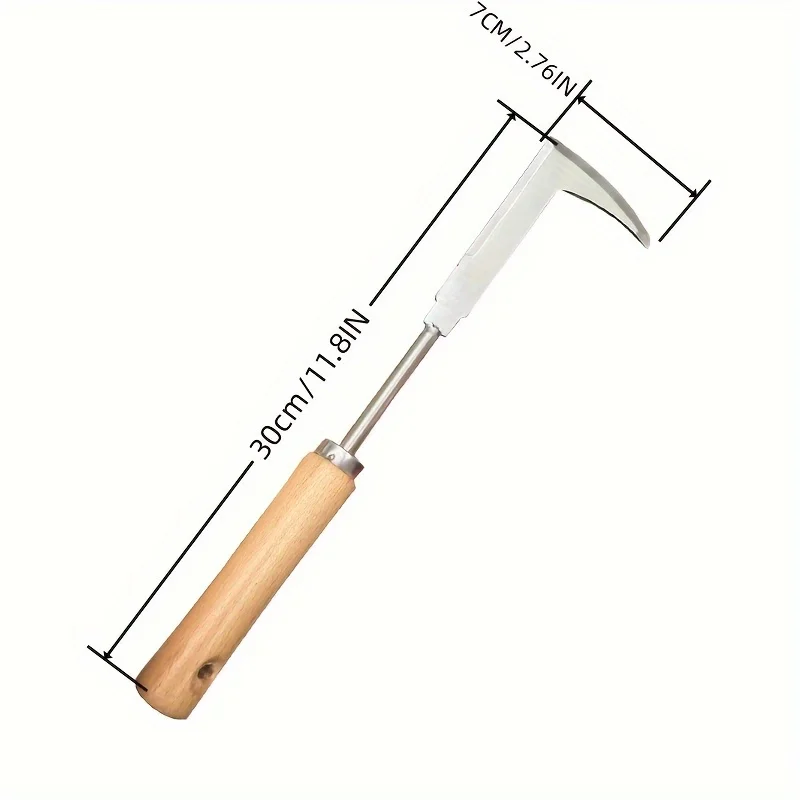 เครื่องมือกำจัดวัชพืชในร่องดิน - Gardening Tools Sale บทวิจารณ์และราคา