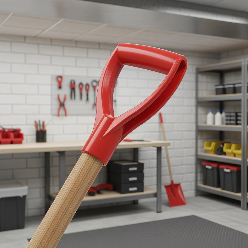 ด้ามจับพลาสติกทรง D/T สำหรับเป - Gardening Tools Shovel บทวิจารณ์และราคา