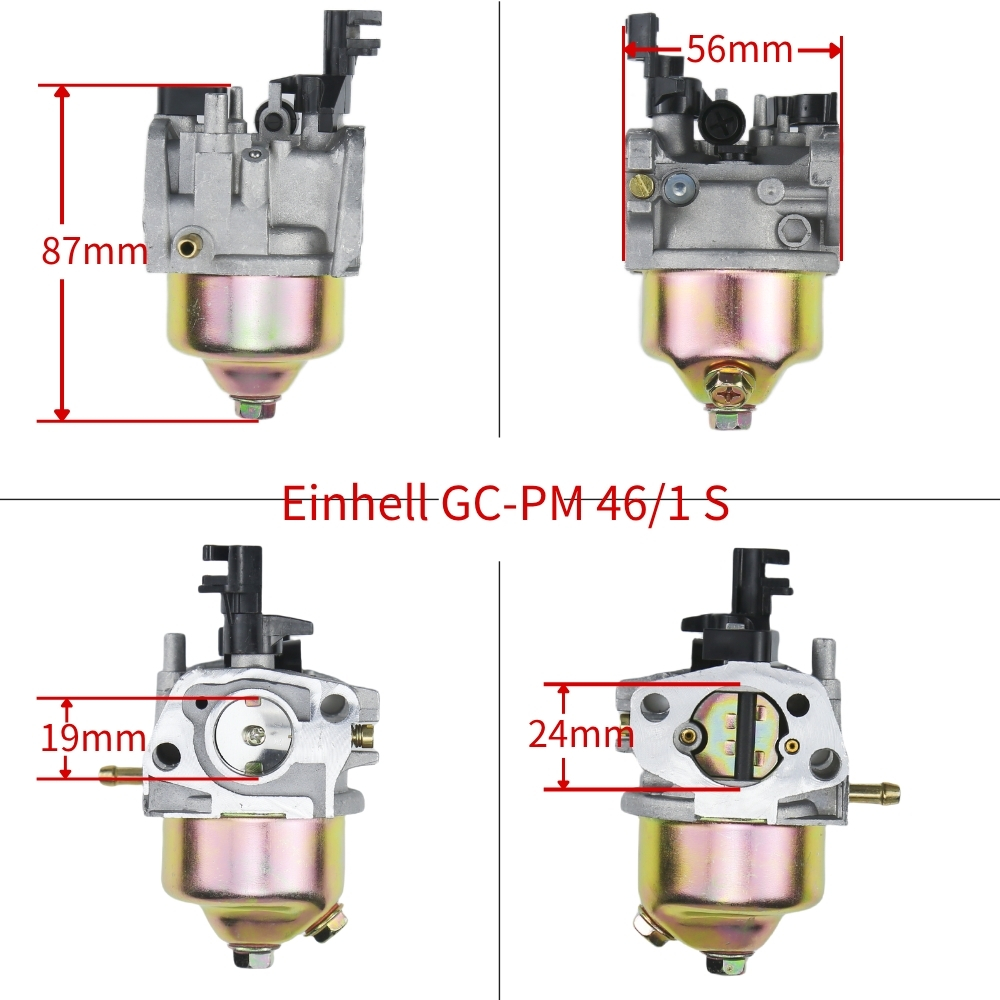 สําหรับ GC-PM 46/1 S GC-PM 51/ - Gardening Tools Lawn Mower บทวิจารณ์และราคา