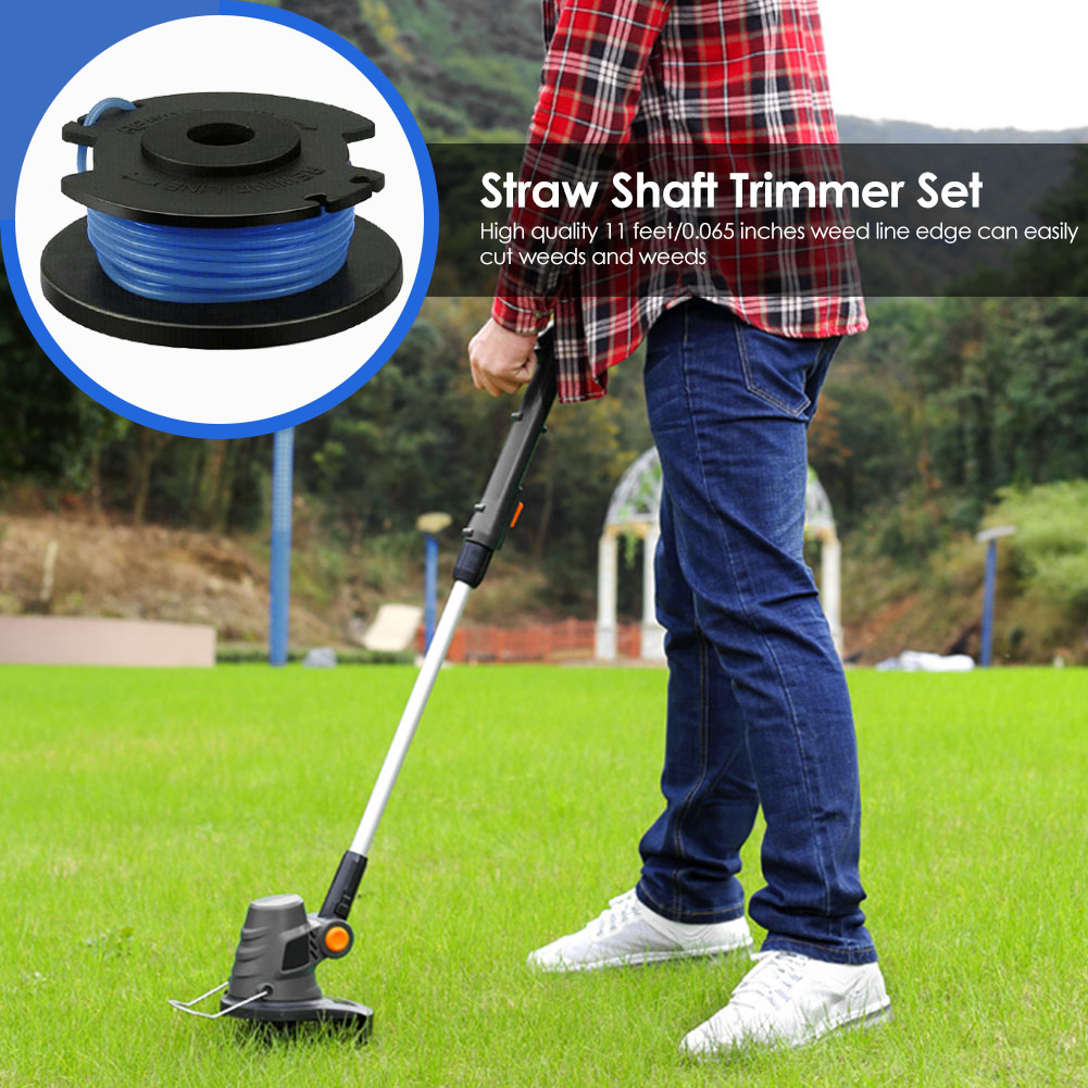 1-10Pcs Trimmer SpoolsสําหรับR - Gardening Tools Ryobi บทวิจารณ์และราคา