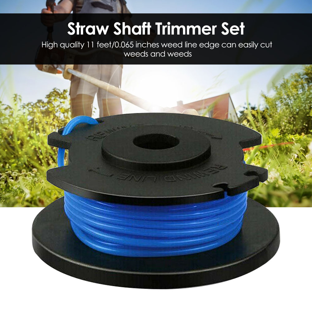 1-10Pcs Trimmer SpoolsสําหรับR - Gardening Tools Ryobi บทวิจารณ์และราคา