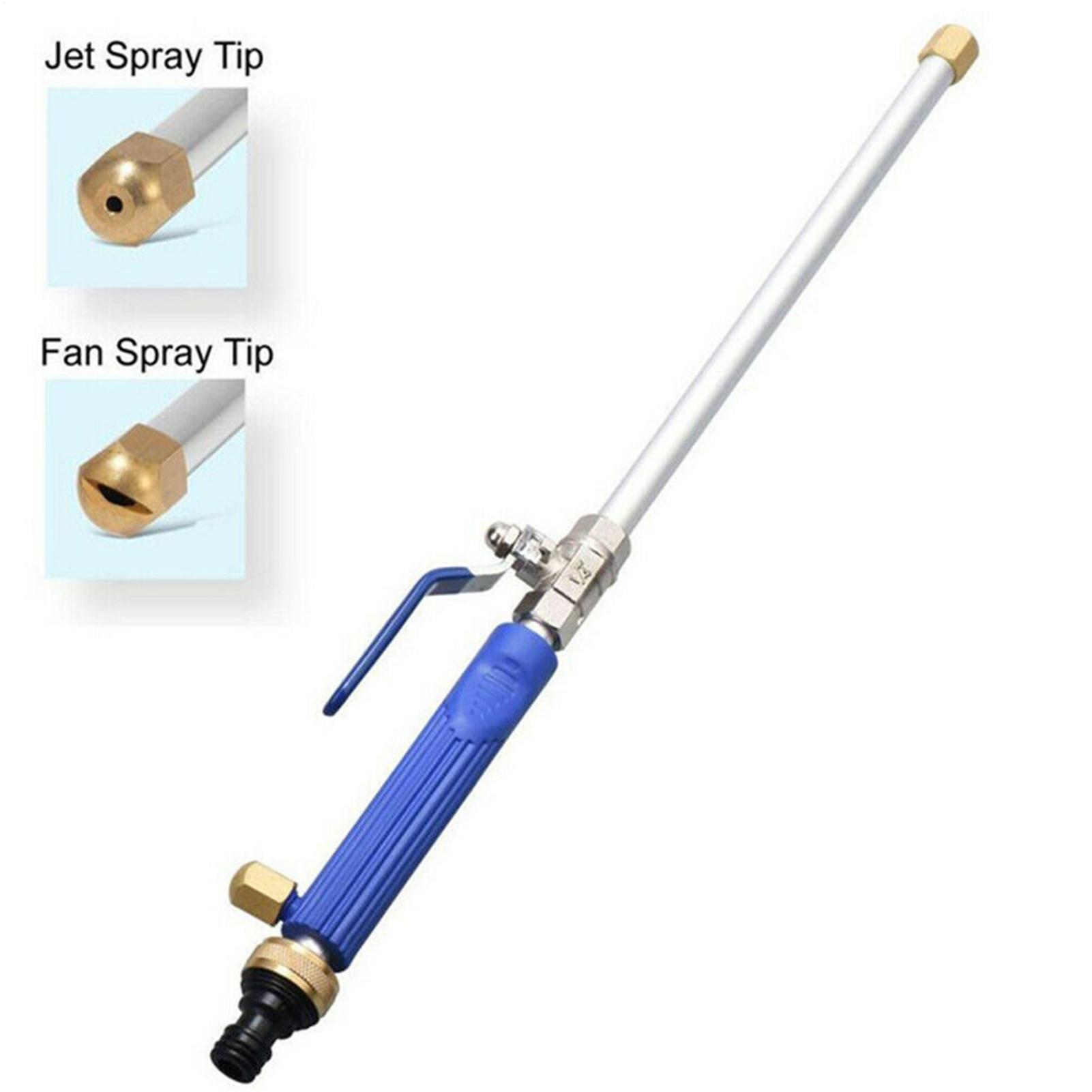 หัวฉีดสายยางรดน้ำอเนกประสงค์ ป - Garden Hose Nozzle บทวิจารณ์และราคา