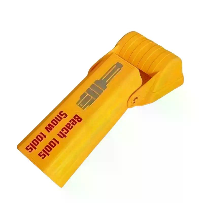 พลั่วตักหิมะ Pro Sand สีส้มสดใ - Gardening Tools Kids บทวิจารณ์และราคา