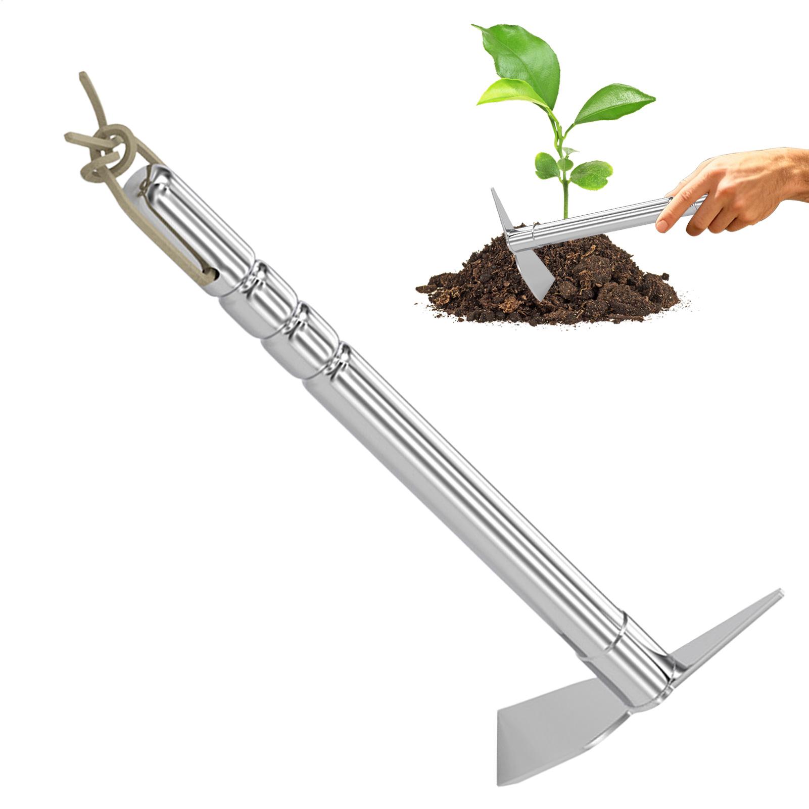 เครื่องมือกำจัดวัชพืช ด้ามจับก - Gardening Tools To Remove Grass บทวิจารณ์และราคา