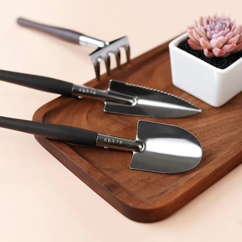 ชุดเครื่องมือทำสวน 3 ชิ้น/ชุด, - Gardening Tools Shovel บทวิจารณ์และราคา