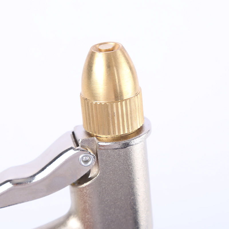 ปืนฉีดน้ำแรงดันสูง หัวฉีดทองเห - Garden Hose Nozzle บทวิจารณ์และราคา