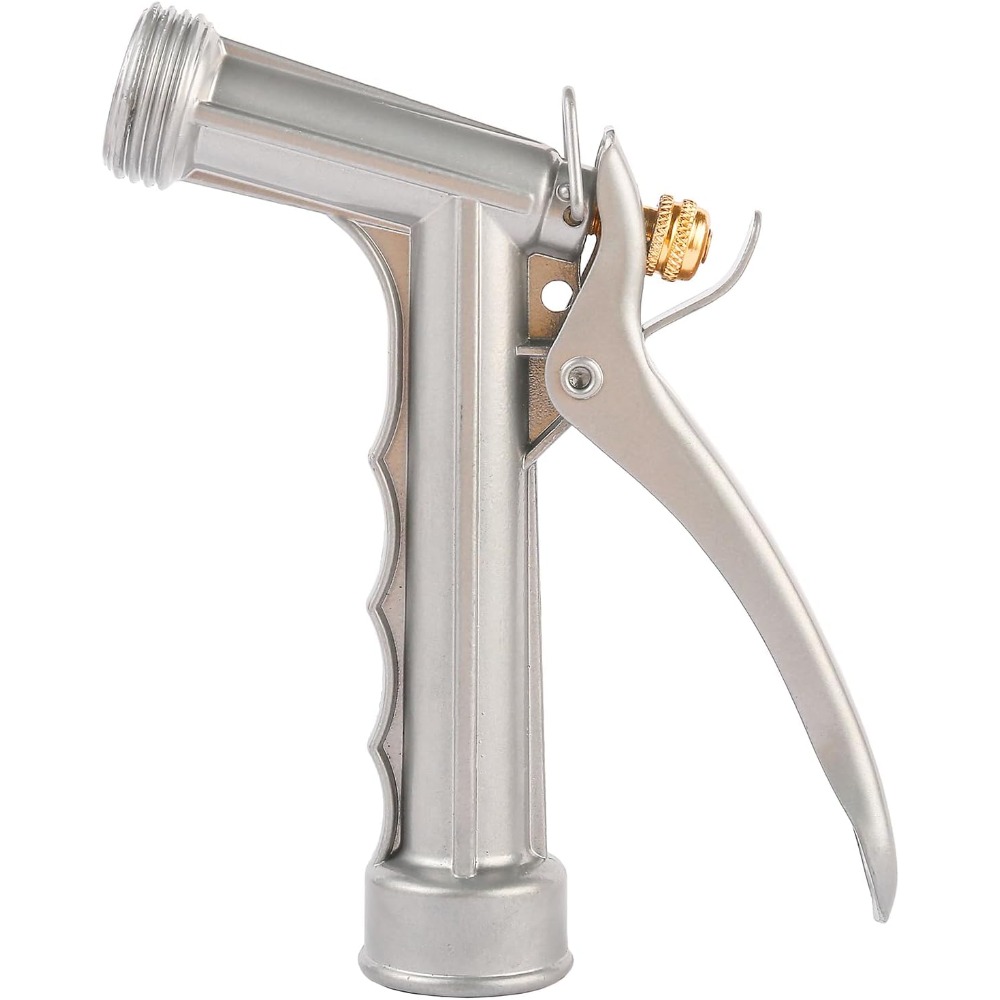 หัวฉีดน้ำสำหรับสายยางสวน 2 ชิ้ - Garden Hose Nozzle บทวิจารณ์และราคา