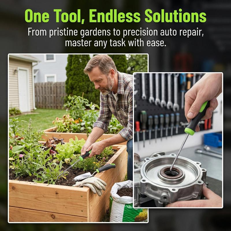 เครื่องมือกำจัดวัชพืชแบบใช้มือ - Gardening Tools To Remove Weeds บทวิจารณ์และราคา