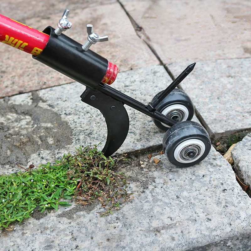 เครื่องกำจัดวัชพืชแบบพกพา เครื - Gardening Tools To Remove Grass บทวิจารณ์และราคา