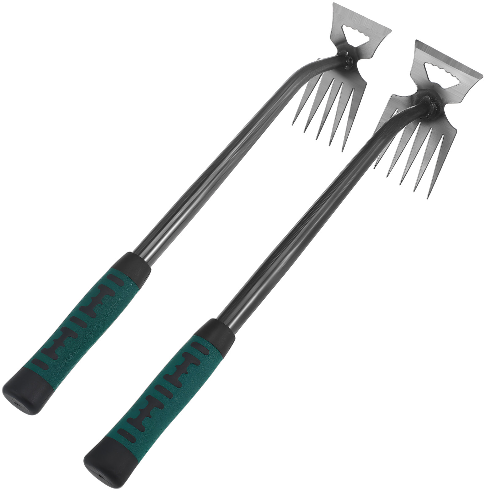 เครื่องมือกำจัดวัชพืช 2 ชิ้น อ - Gardening Tools To Remove Grass บทวิจารณ์และราคา