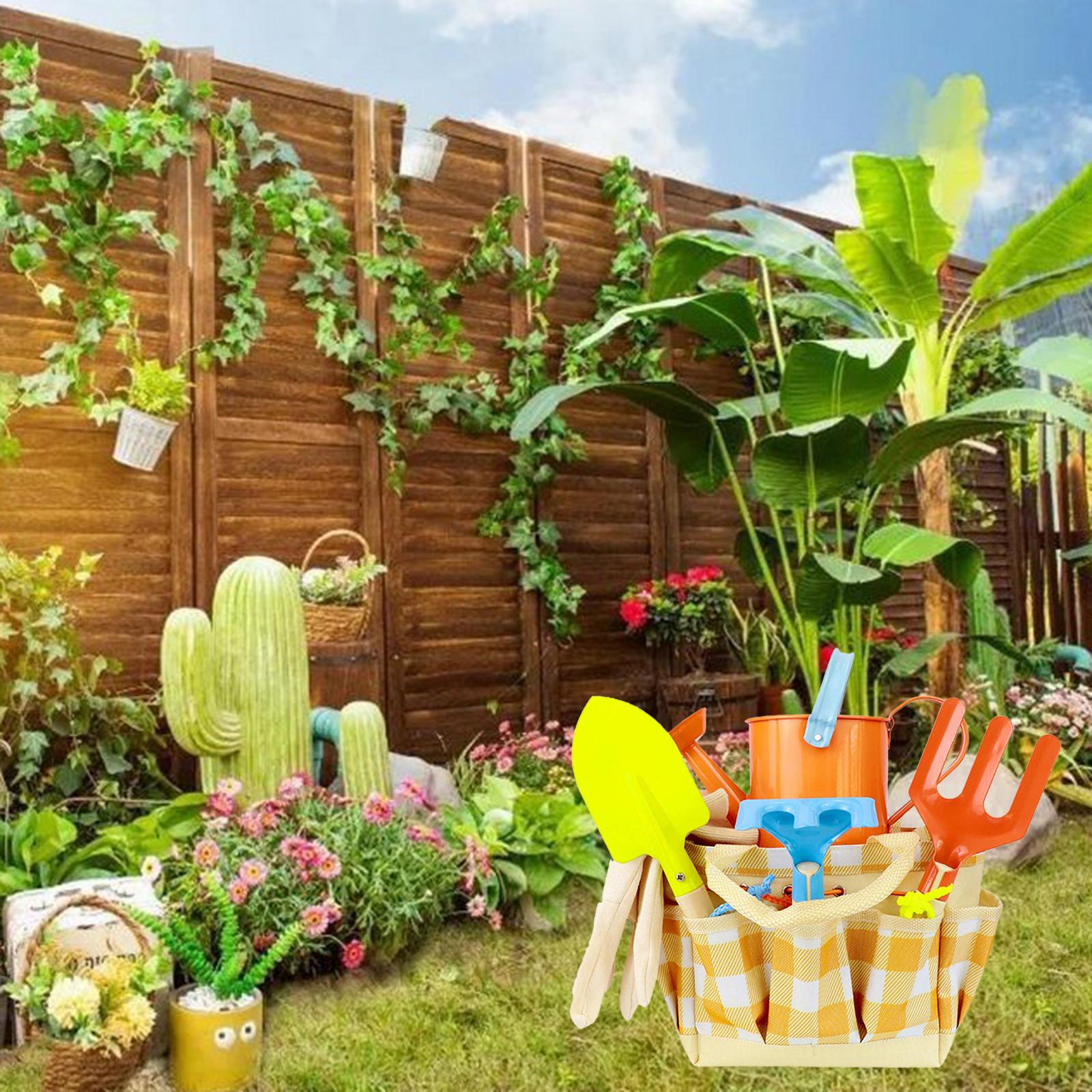 ชุดเครื่องมือทำสวนสำหรับเด็ก ช - Gardening Tools Shovel บทวิจารณ์และราคา