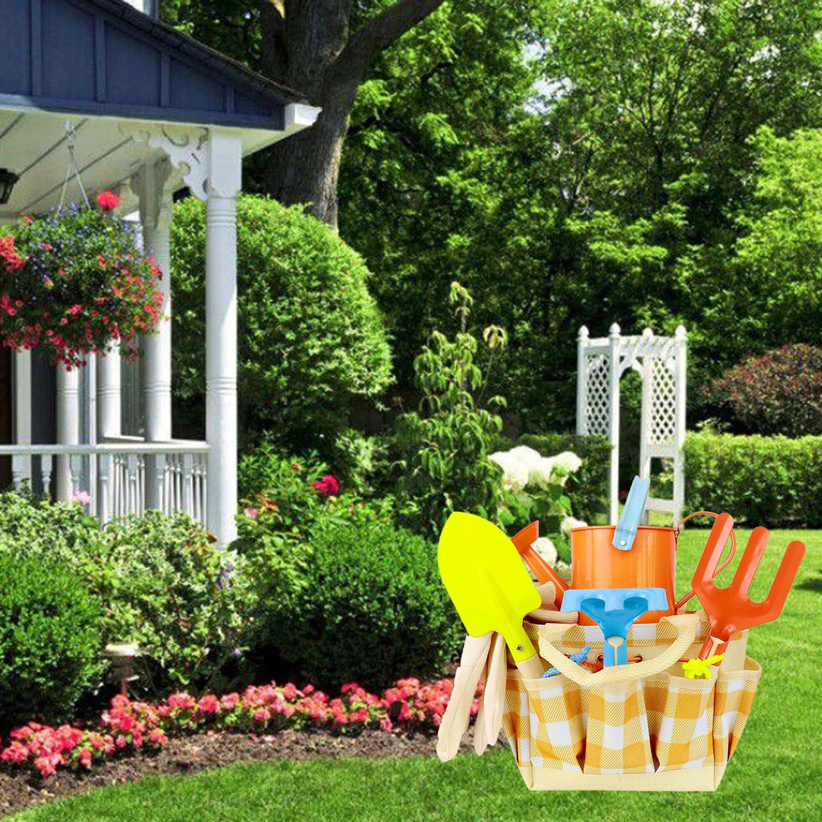 ชุดเครื่องมือทำสวนสำหรับเด็ก ช - Gardening Tools Shovel บทวิจารณ์และราคา